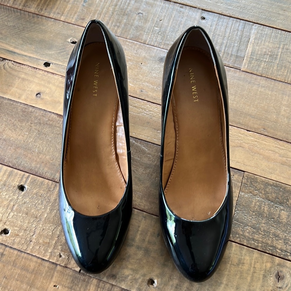 Nine West wedge